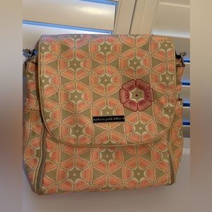 Petunia pickle bottom diaper bag
